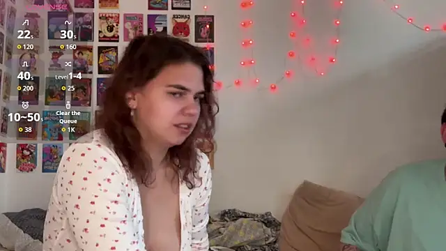 live sexy online show from May 31, 8:43 am