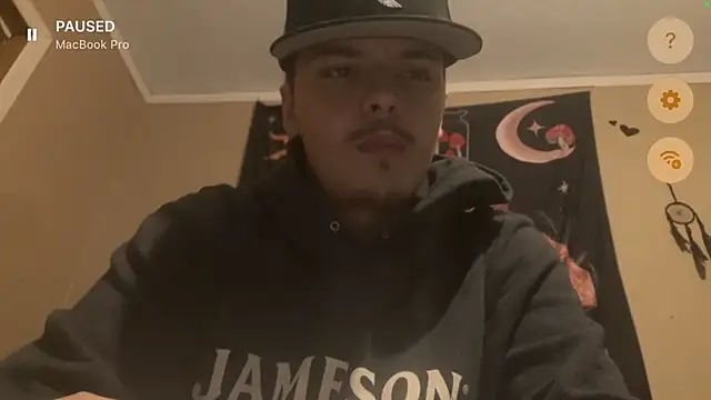 Snapshot of CarmeloA chatting on May 20, 9:54 pm CarmeloA online show from May 20, 9:54 pm