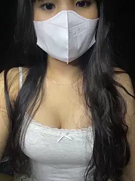 Snapshot of Tina-03 chatting on October 31, 4:19 pm Tina-03 online show from October 31, 4:19 pm