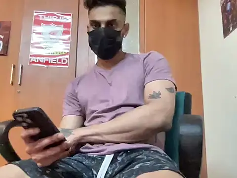 Thenattyguy online show from November 6, 7:15 pm