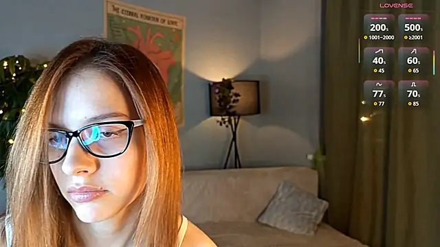 StephnieRecuparo online show from January 10, 1:24 pm