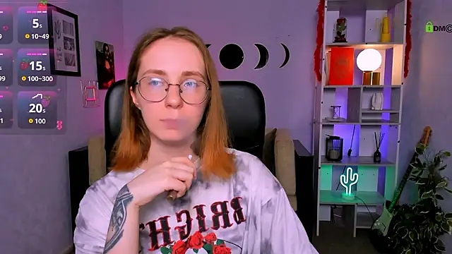 evalora vei online show from March 17, 8:34 pm