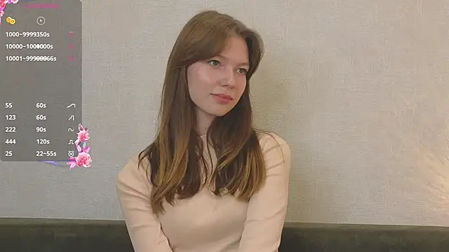 Erosyne online show from November 6, 5:14 pm