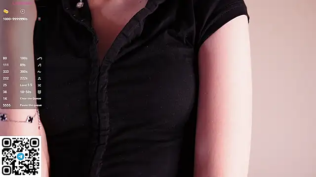Erosyne online show from June 26, 5:06 pm