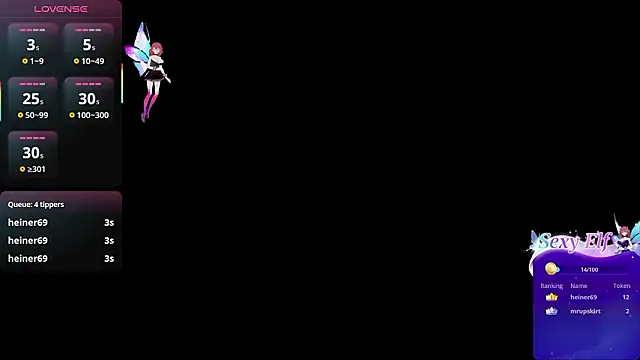 emmy rose25 online show from March 19, 11:47 am