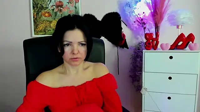 Mollybloom40 online show from March 17, 7:44 am