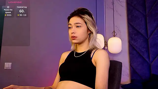 AlysiaSun  online show from February 2, 10:30 pm