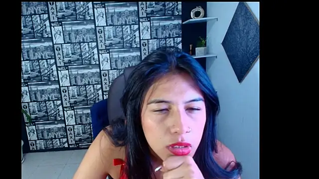 Sub Scarlett online show from December 20, 12:45 pm