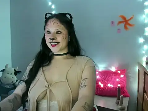  Emily vixen online show from October 21, 3:40 am