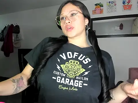  Emily vixen online show from November 13, 2:54 am