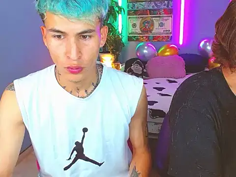 Latin boysxxxx online show from October 18, 10:10 pm