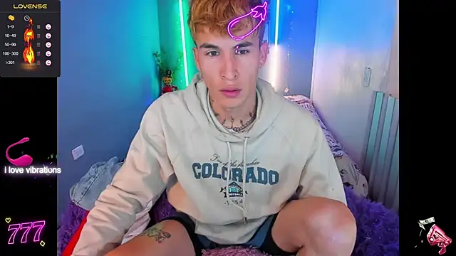 Latin boysxxxx online show from March 18, 1:09 am