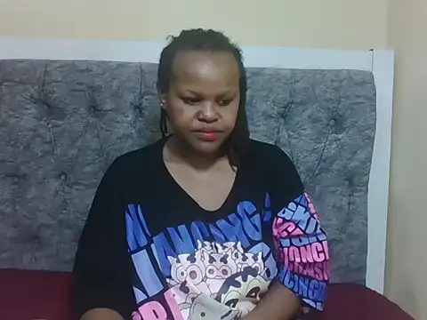 Nastyebony  online show from March 8, 5:11 am