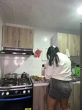 Mellani luod online show from April 8, 1:05 am