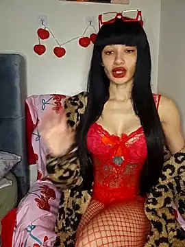 LucyMiax online show from March 17, 2:27 am