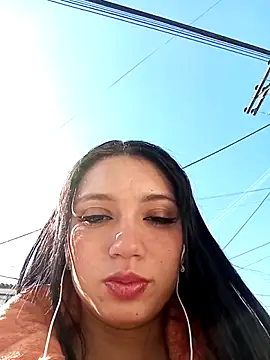Snapshot of Arianaa_Toro chatting on November 7, 1:11 pm Arianaa Toro online show from November 7, 1:11 pm