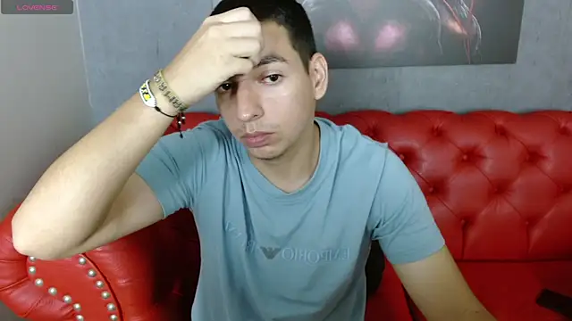 Axel Stones  online show from November 24, 2:50 pm