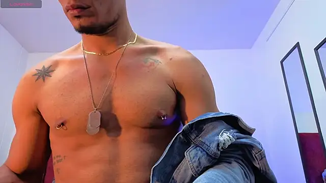 DaamonSlader  online show from October 30, 8:31 pm