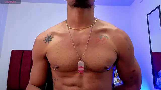 DaamonSlader  online show from November 3, 9:59 pm