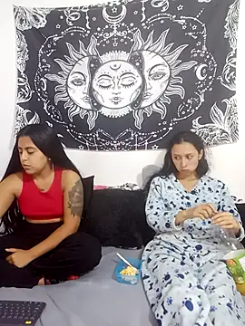 abby n emily online show from March 13, 2:23 pm