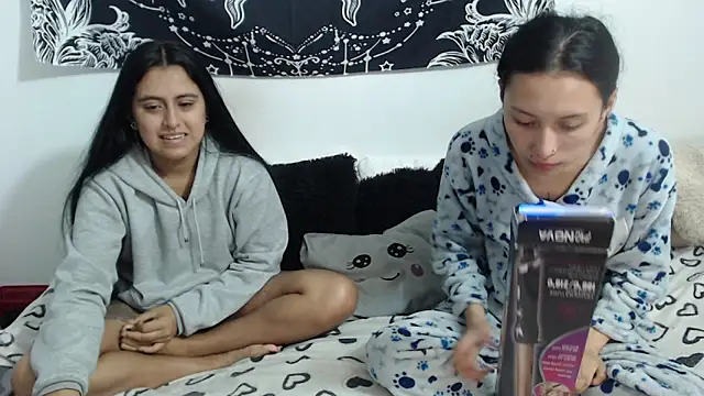 abby n emily online show from June 6, 1:38 pm