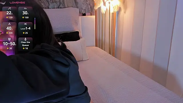 Rashel Frost  online show from February 4, 3:07 pm