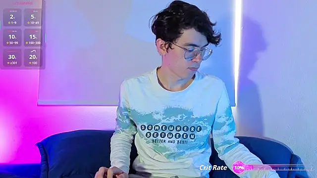 dani angel dark online show from February 28, 7:04 pm