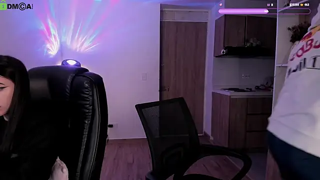 Mikeyvioleta  online show from May 21, 9:05 am