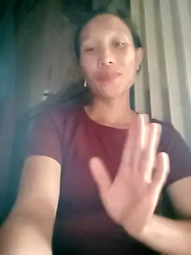 Snapshot of Cherry-suri chatting on October 15, 5:18 am Cherry-suri online show from October 15, 5:18 am