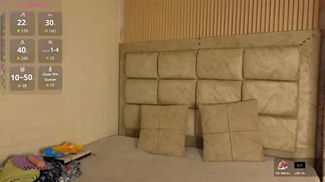 MarScarlett online show from November 3, 10:16 am