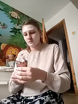 SandyCassie online show from October 16, 10:16 am