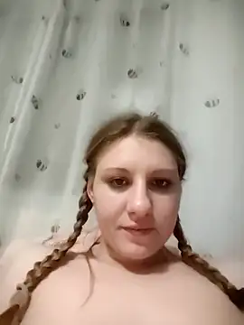 SandyCassie online show from February 15, 9:11 pm