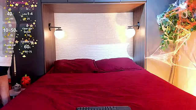 Tiam muller online show from October 30, 3:52 am