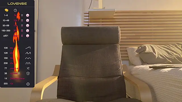 Snapshot of KevinWolf777 chatting on August 9, 3:23 am KevinWolf777 online show from August 9, 3:23 am