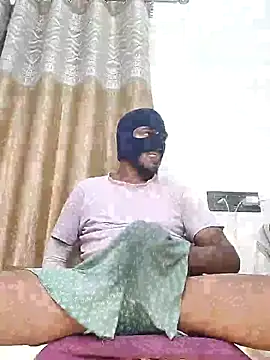 Mysterious Prince online show from November 27, 5:37 pm