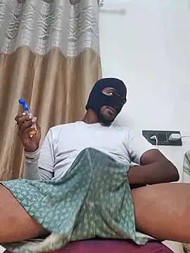 Mysterious Prince online show from December 21, 6:48 pm