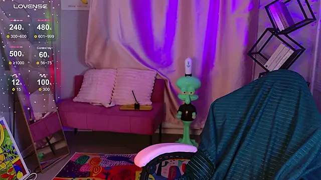 cold blondie online show from August 2, 6:23 am