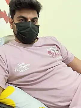 Handsome8677 online show from January 17, 10:42 am