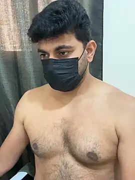 Snapshot of Handsome8677 chatting on May 31, 9:05 am Handsome8677 online show from May 31, 9:05 am