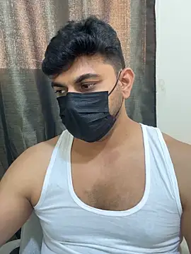 Snapshot of Handsome8677 chatting on June 2, 2:30 pm Handsome8677 online show from June 2, 2:30 pm