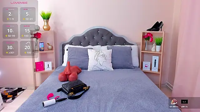 Snapshot of ChloeBrut chatting on October 21, 12:22 am ChloeBrut online show from October 21, 12:22 am