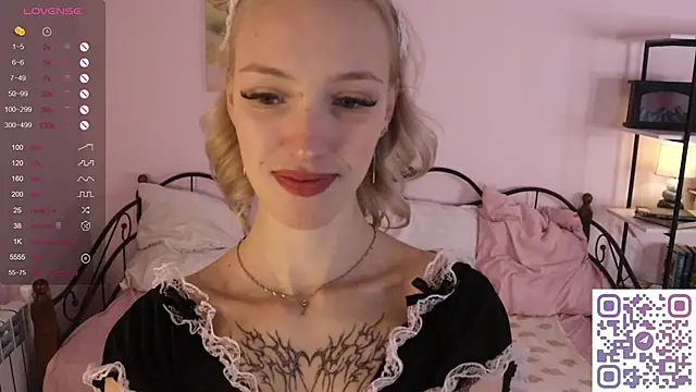 Grace Glend online show from June 3, 10:15 pm