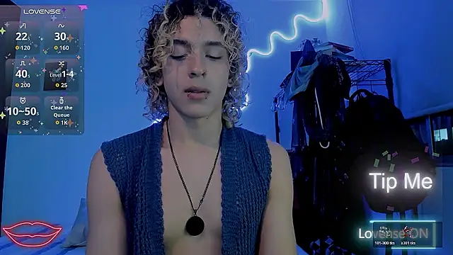 Lyric Mirage online show from March 9, 12:25 am