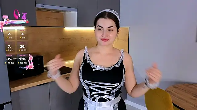 Snapshot of Evelyn_Elliott chatting on November 24, 2:06 pm Evelyn Elliott online show from November 24, 2:06 pm