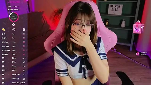 Soffi Toffi online show from November 20, 10:26 am