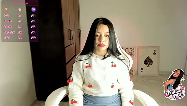 Snapshot of Midori_rosse chatting on August 5, 9:28 pm Midori rosse online show from August 5, 9:28 pm
