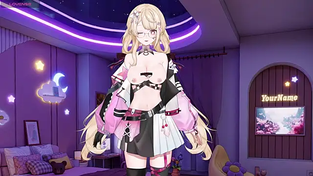 Snapshot of Kiramane chatting on October 26, 3:56 am Kiramane online show from October 26, 3:56 am