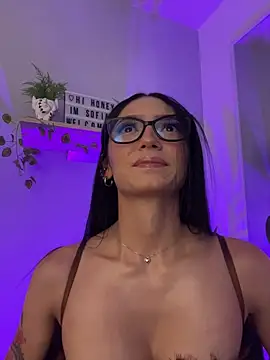 Im sofiaaa online show from June 20, 2:25 am