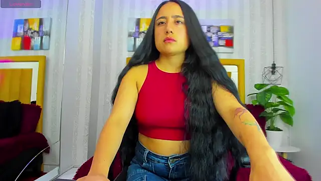 Samanta Fischer online show from December 16, 11:26 am