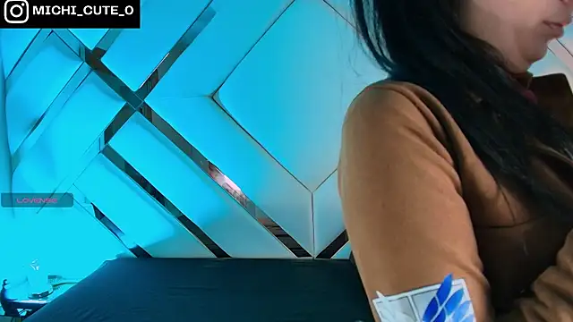 Snapshot of michelle_cutee_ chatting on July 26, 7:54 pm michelle cutee online show from July 26, 7:54 pm